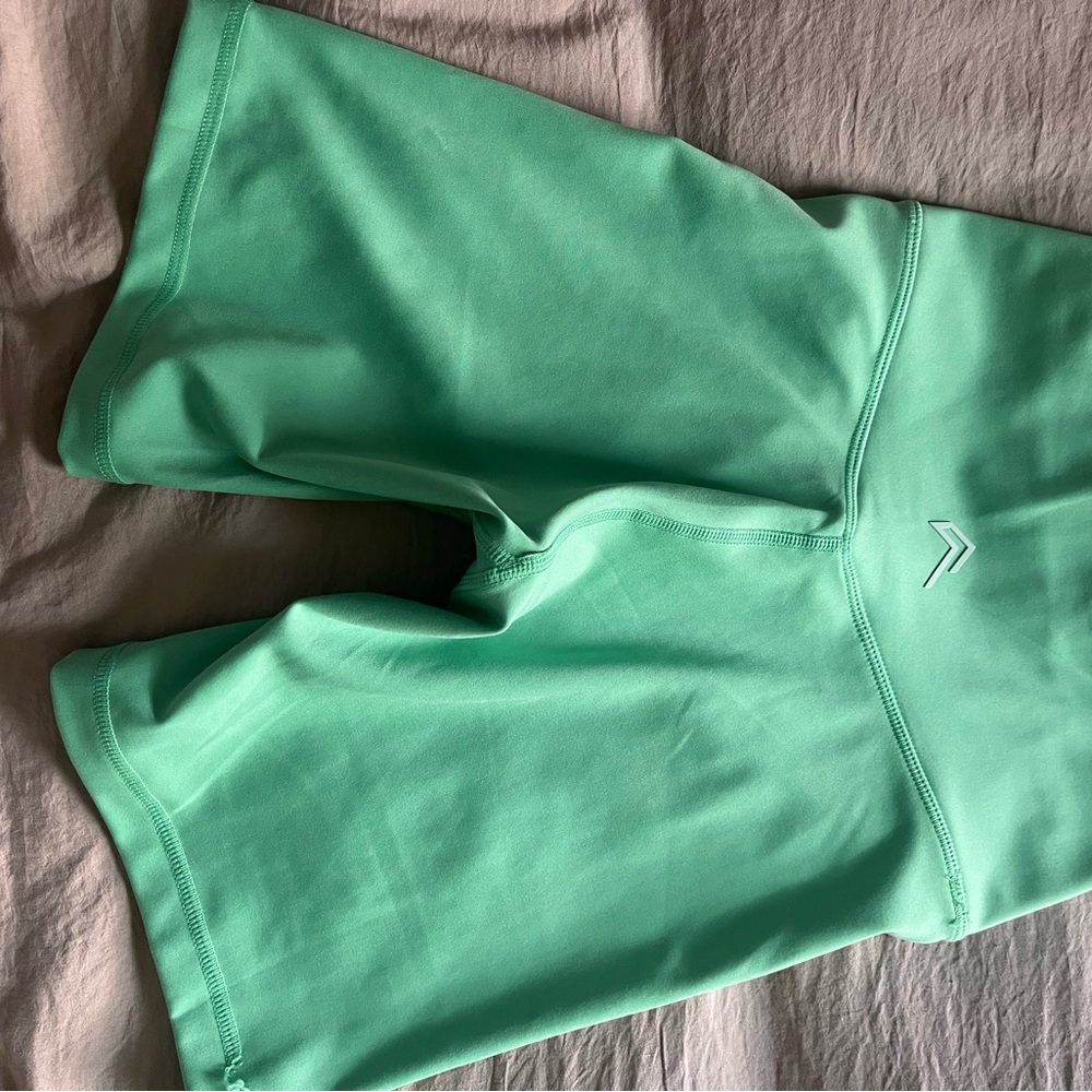 Oner Active Green Women's Shorts